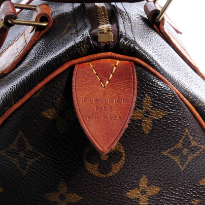 Louis Vuitton Monogram Speedy 25 7 of 7