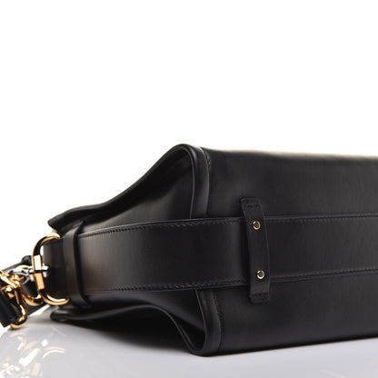 Chloe Calfskin Small Tess Day Bag Black 8 of 9