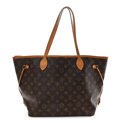 Louis Vuitton Monogram Neo Neverfull MM Pivoine 1 of 11