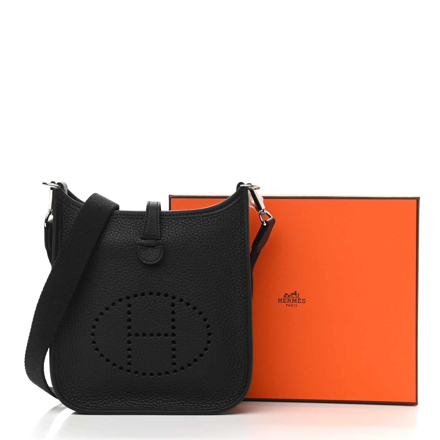 Taurillon Clemence Evelyne TPM Black