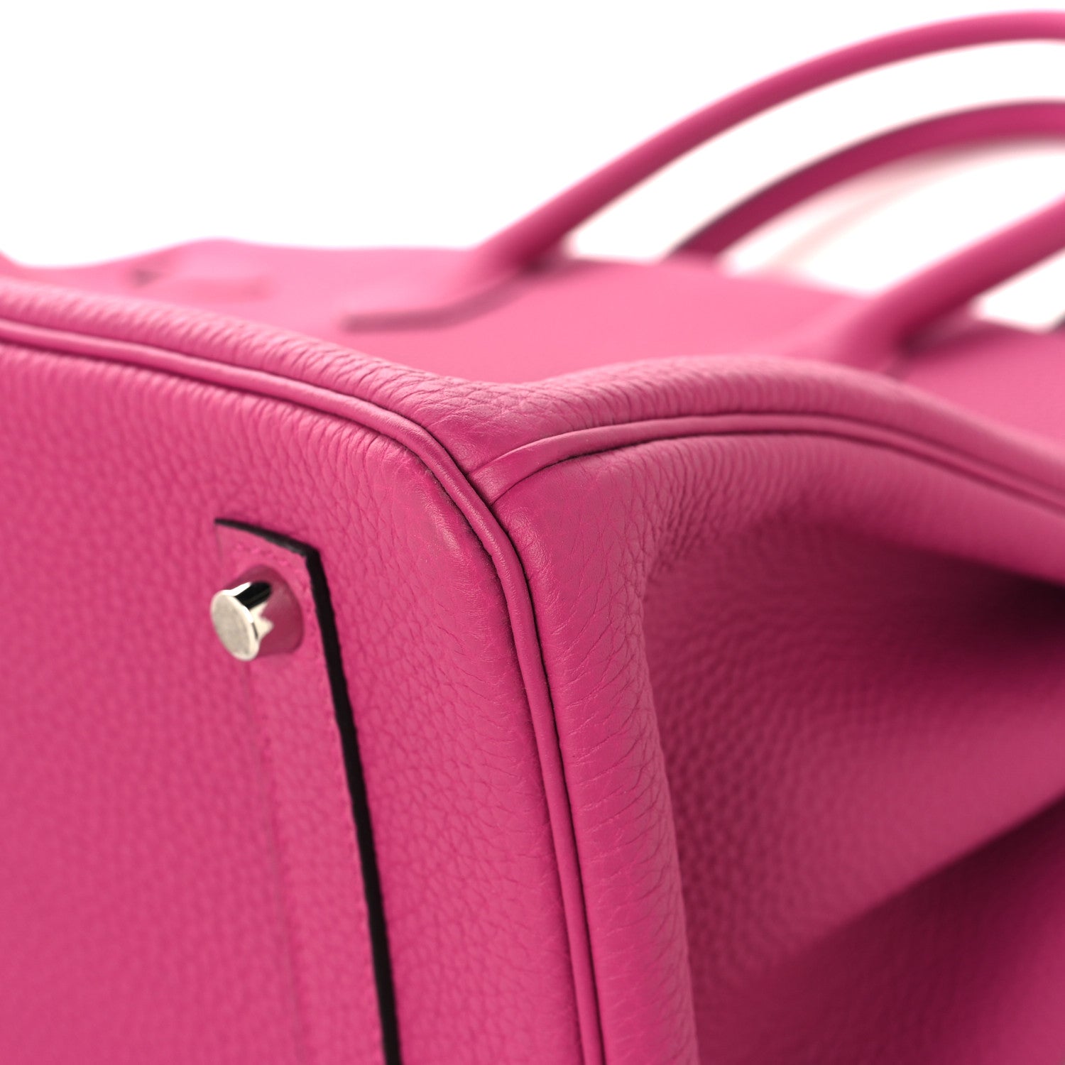 Hermes Togo Birkin 35 Rose Pourpre 12 of 13