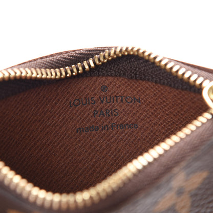Louis Vuitton Monogram Key Pouch 5 of 8