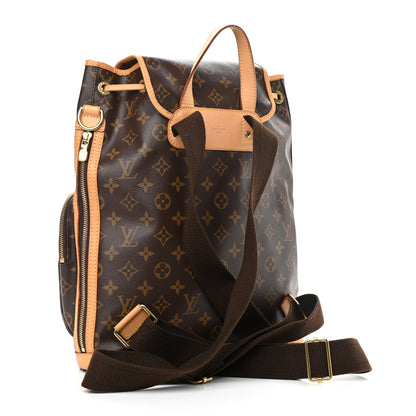 Louis Vuitton Monogram Bosphore Backpack 3 of 10