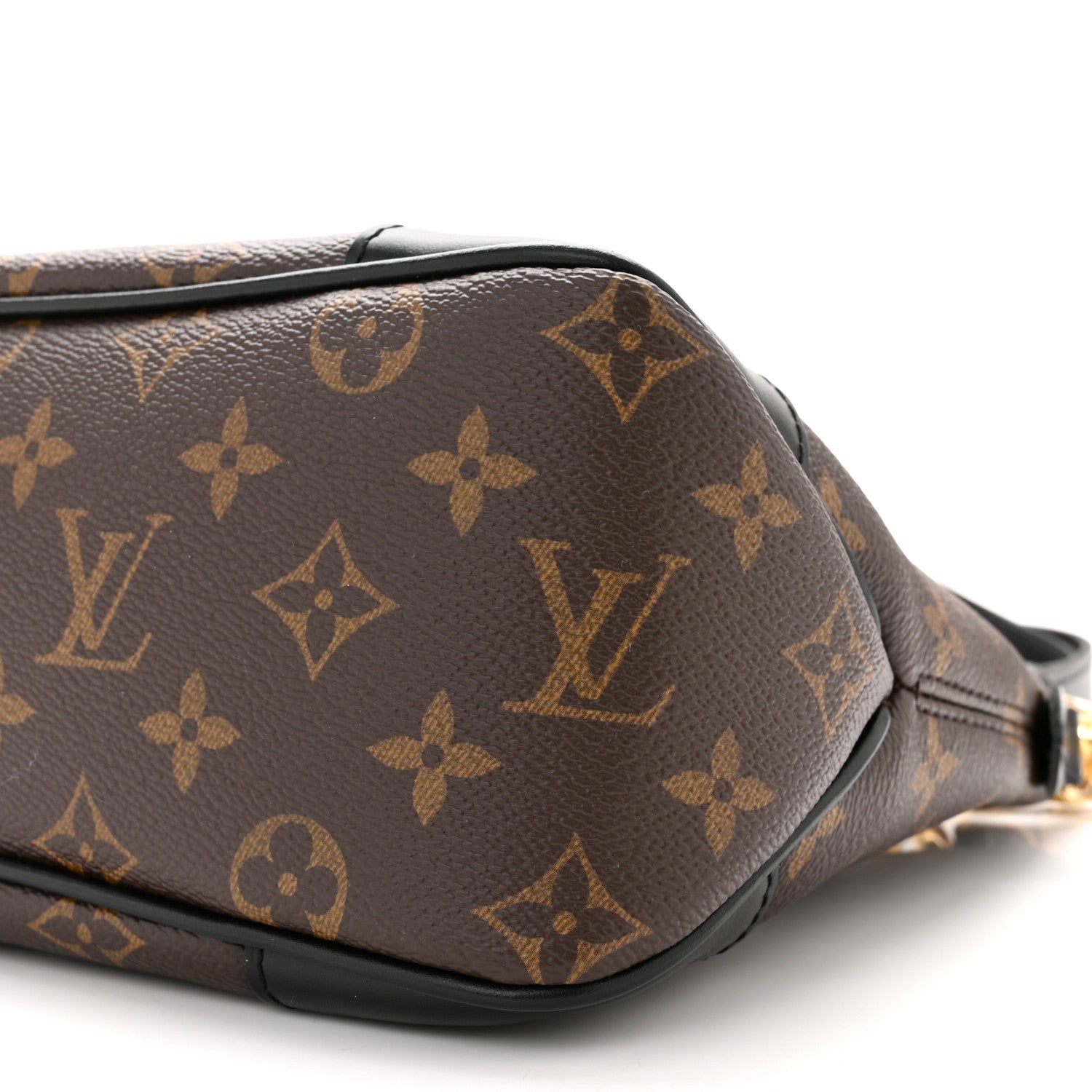 Louis Vuitton Monogram Boulogne NM Black 9 of 10