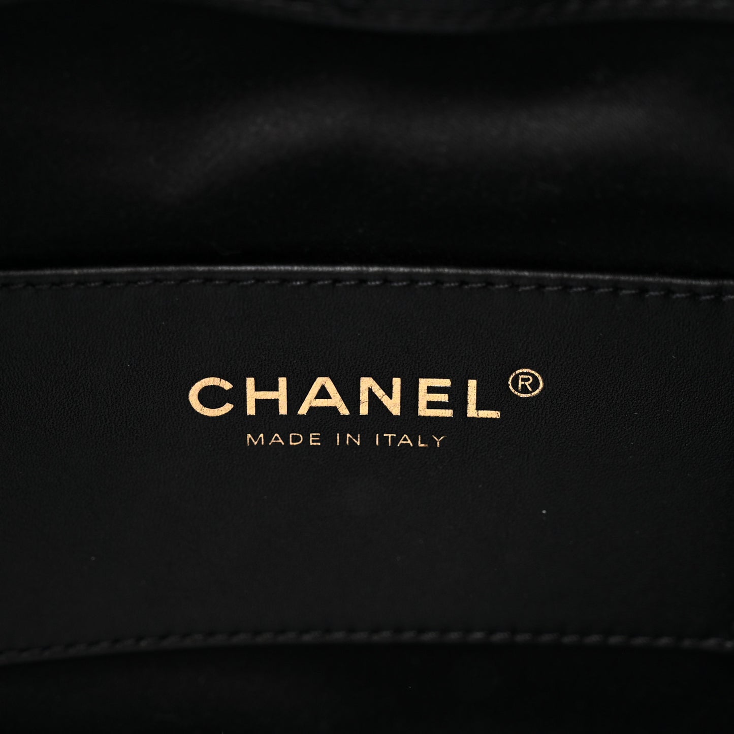 Calfskin Quilted Small Maxi Hobo Black