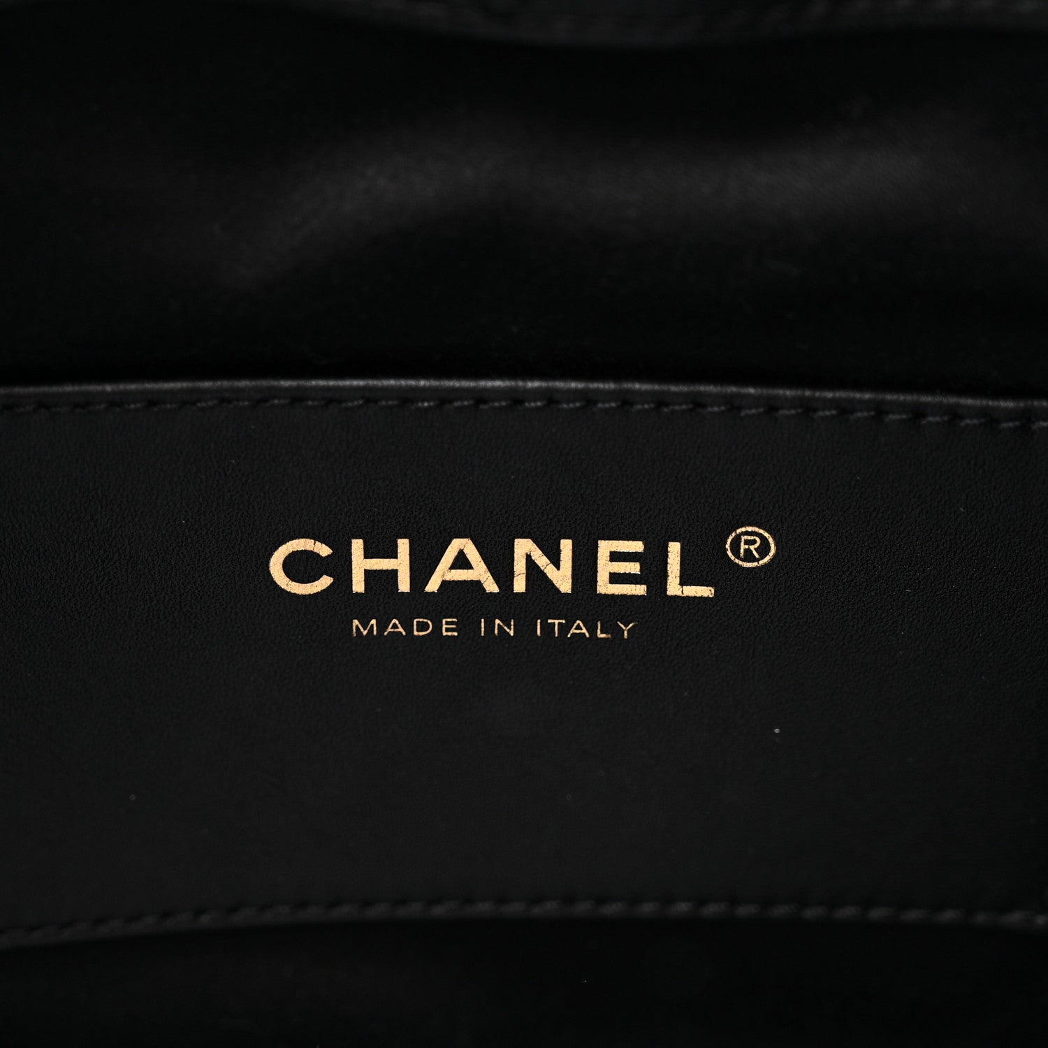 Chanel Calfskin Quilted Small Maxi Hobo Black 6 of 10
