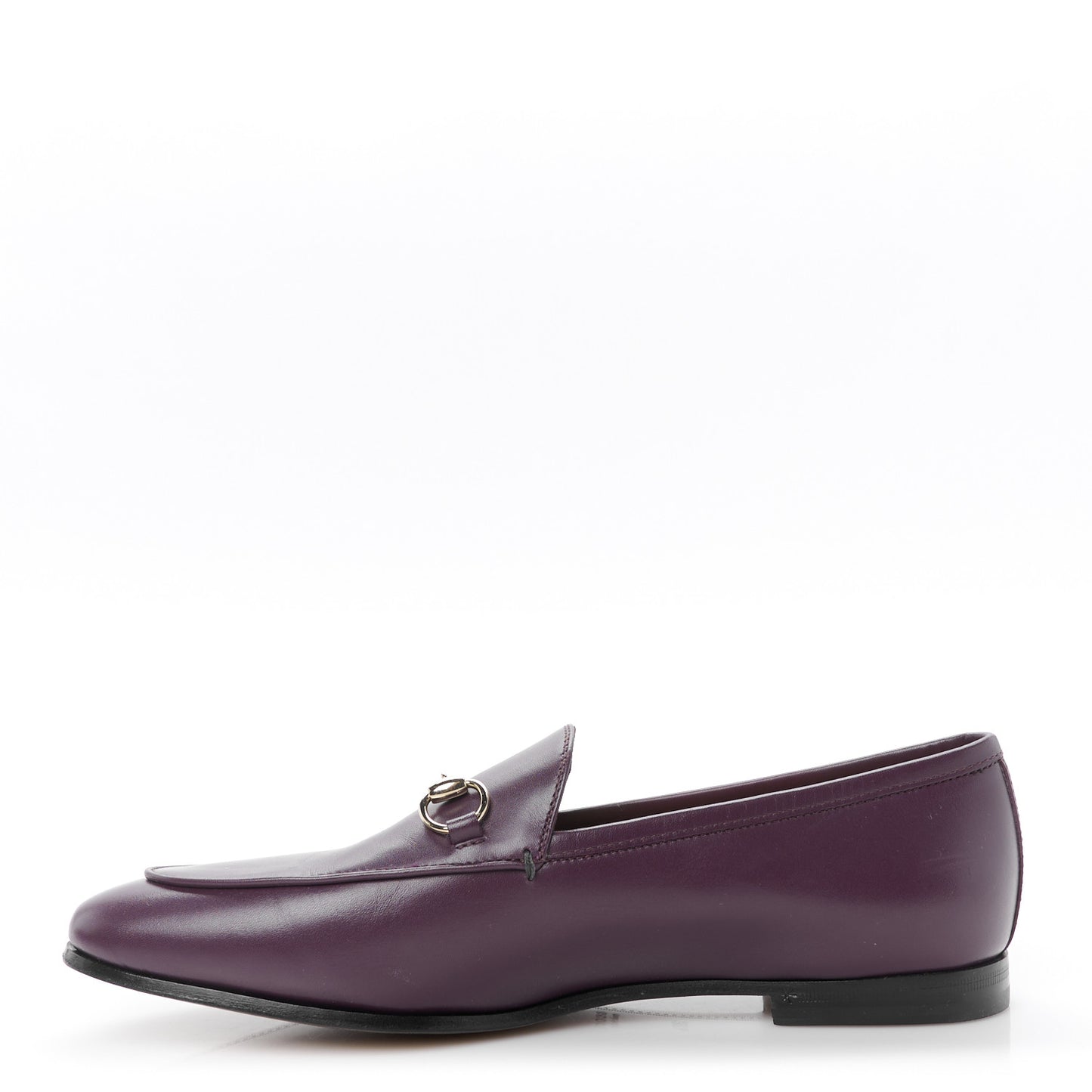 Betis Glamour Calfskin Womens Jordaan Loafers 38.5 Rosso Ancora