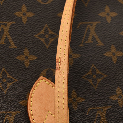 Louis Vuitton Monogram Neverfull MM 11 of 11