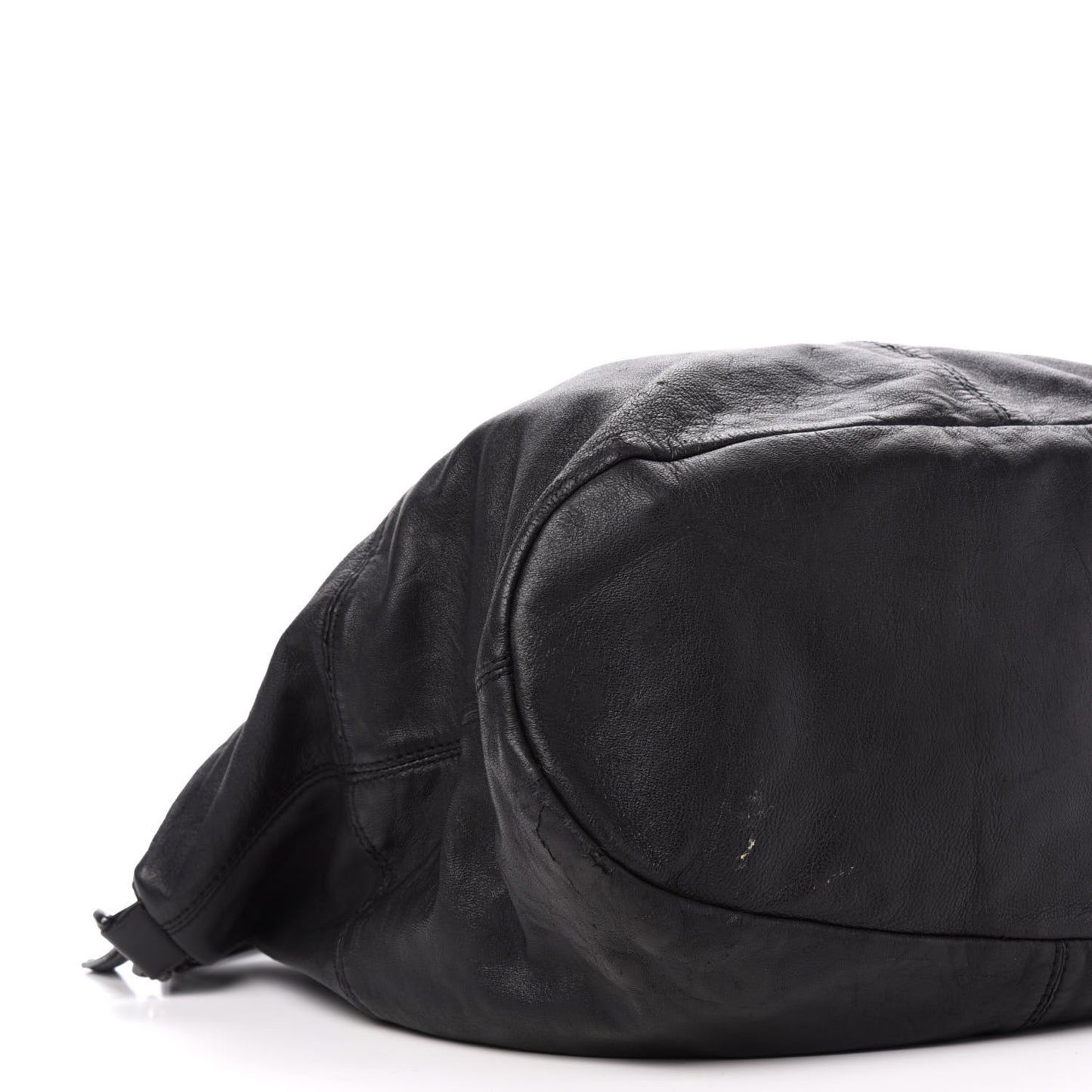 Lambskin Maxi Nightingale Black
