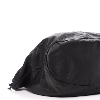 Givenchy Lambskin Maxi Nightingale Black 12 of 19
