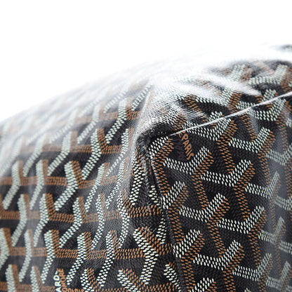 Goyard Goyardine Saint Louis GM Black 13 of 17
