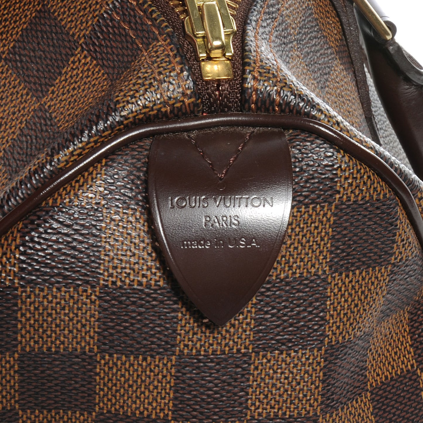 Damier Ebene Speedy 25
