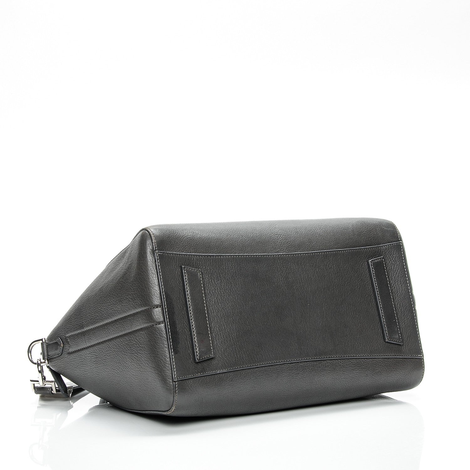 Givenchy Sugar Goatskin Medium Antigona Dark Grey 4 of 16