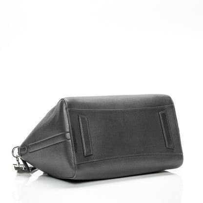 Givenchy Sugar Goatskin Medium Antigona Dark Grey 4 of 16