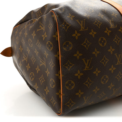 Louis Vuitton Monogram Keepall 50 8 of 10