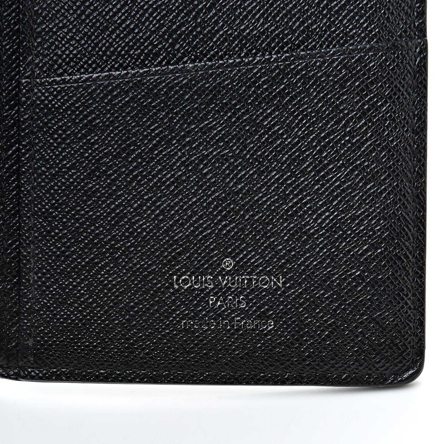 Damier Graphite Brazza Wallet