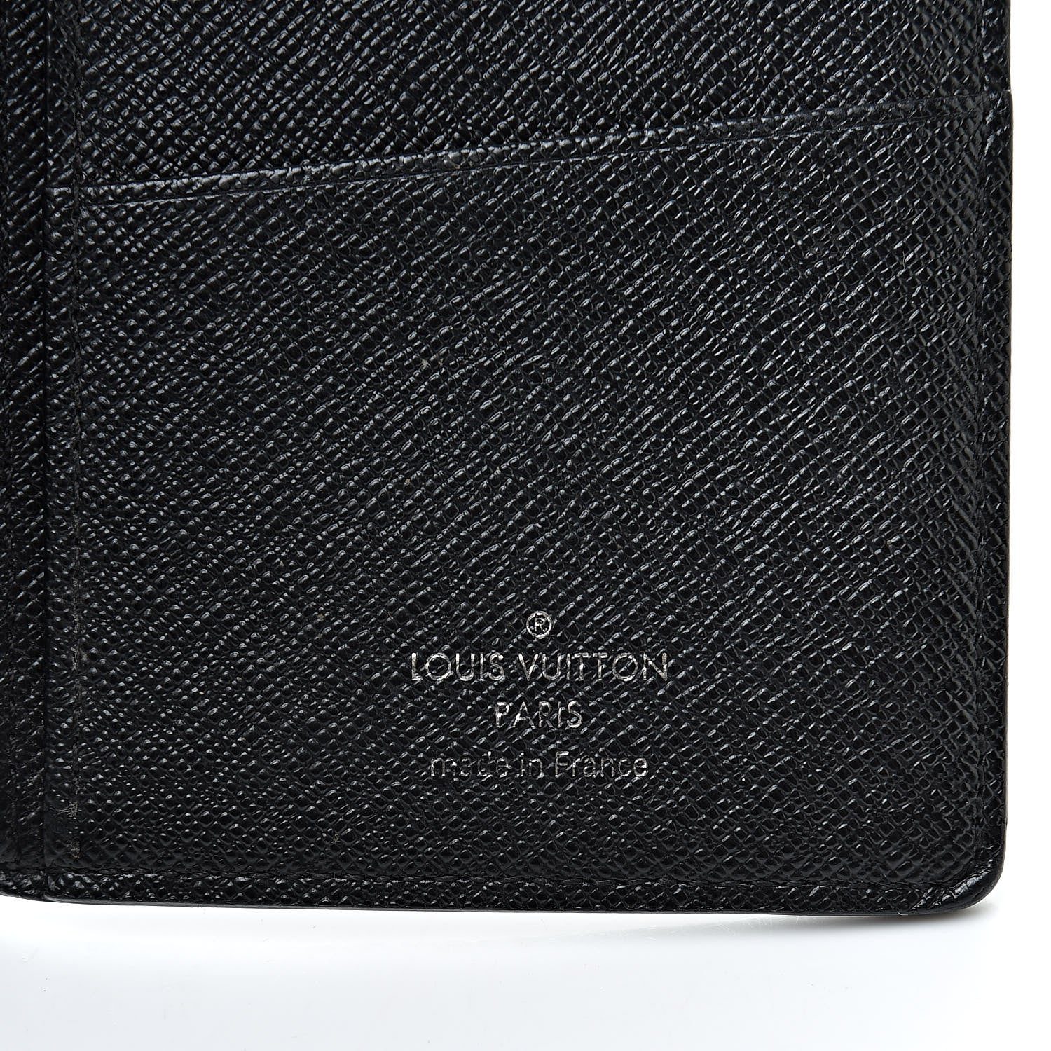 Louis Vuitton Damier Graphite Brazza Wallet 6 of 14