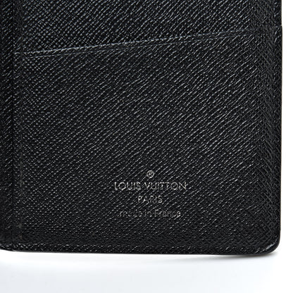 Louis Vuitton Damier Graphite Brazza Wallet 6 of 14