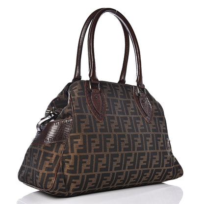 Fendi Zucca Bag De Jour Tobacco 2 of 11