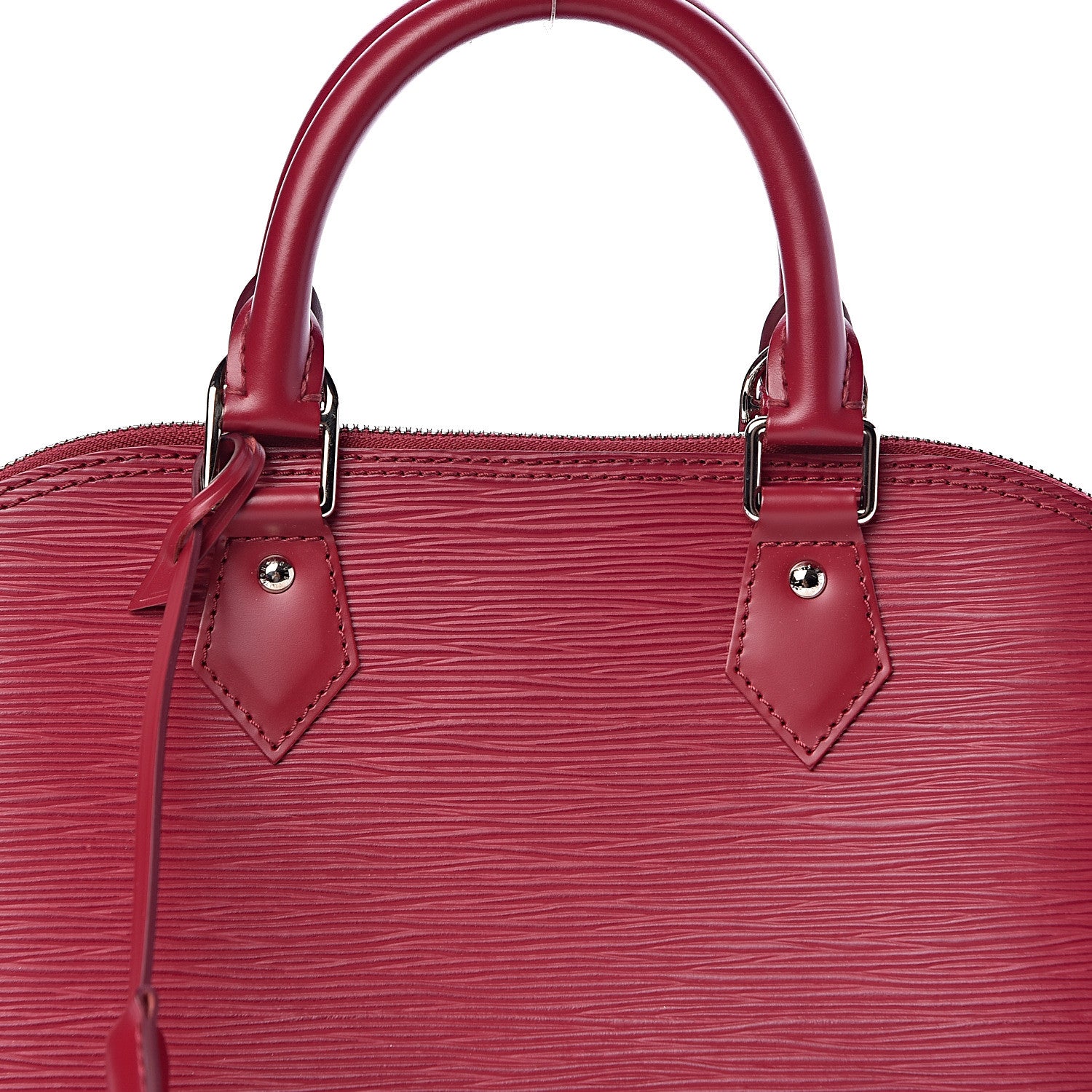 Louis Vuitton Epi Alma PM Fuchsia 13 of 13