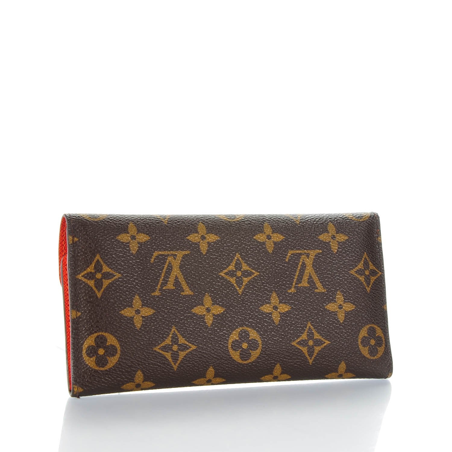 Louis Vuitton Monogram Josephine Wallet Poppy 3 of 9