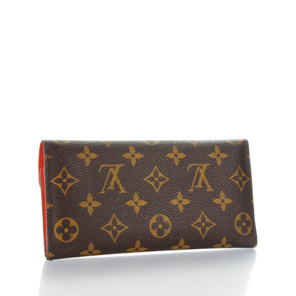 Louis Vuitton Monogram Josephine Wallet Poppy 3 of 9