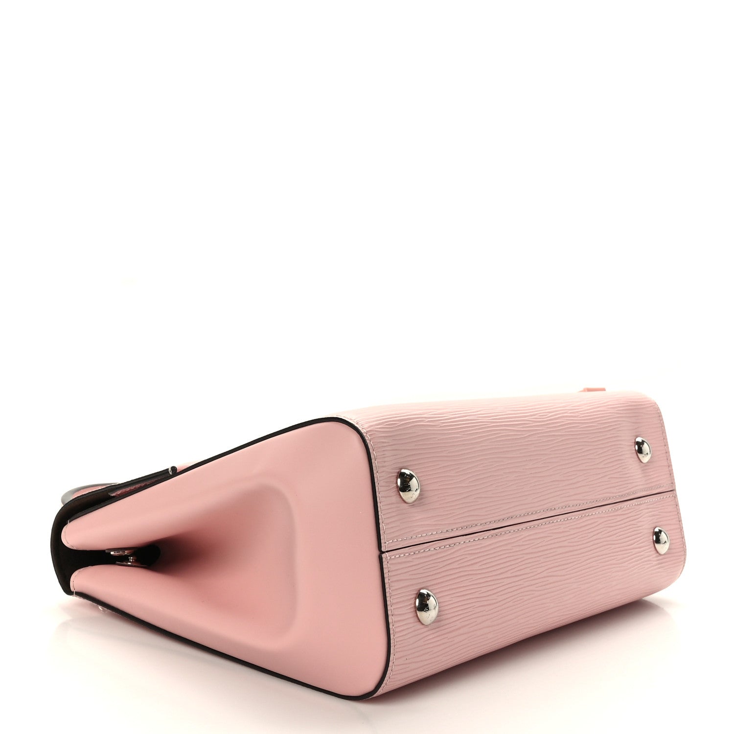 Louis Vuitton Epi Cluny MM Rose Ballerine 4 of 8