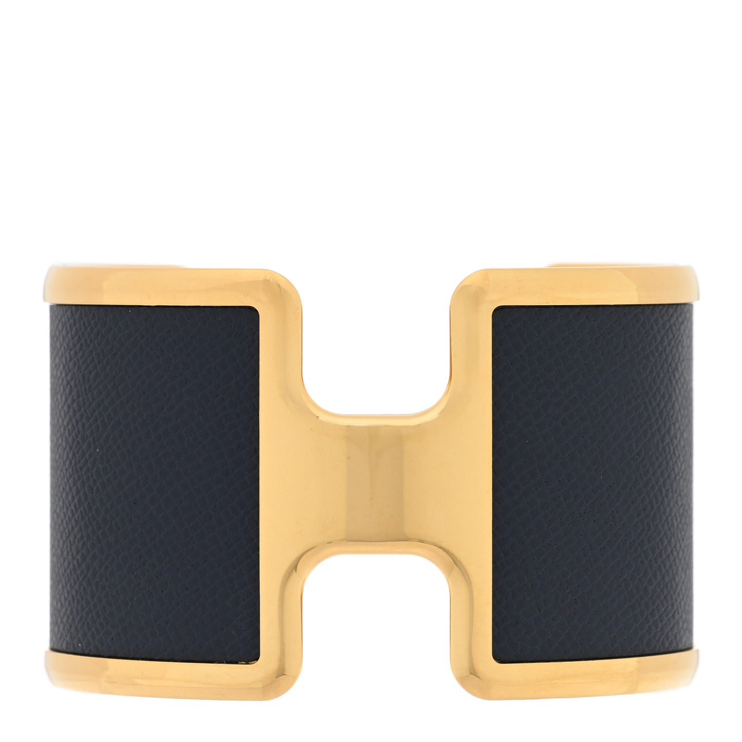 Epsom Olympe Cuff Bracelet Black