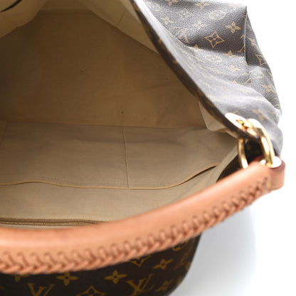 Louis Vuitton Monogram Artsy GM 5 of 9