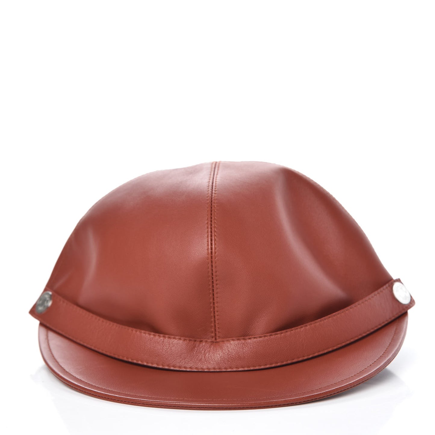 Lambskin Clou de Selle Golf Hat 58