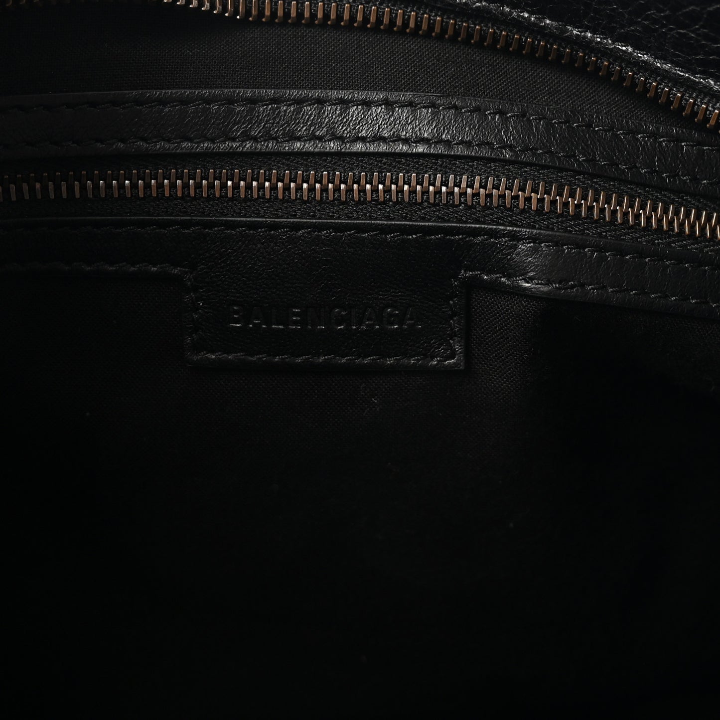Agneau Arena Classic Hardware Medium Le City Black