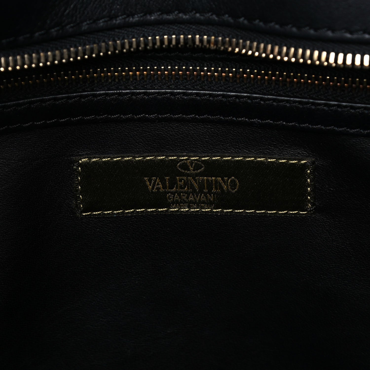 Valentino Garavani Calfskin Camubutterfly Rockstud Tote Multicolor 6 of 13