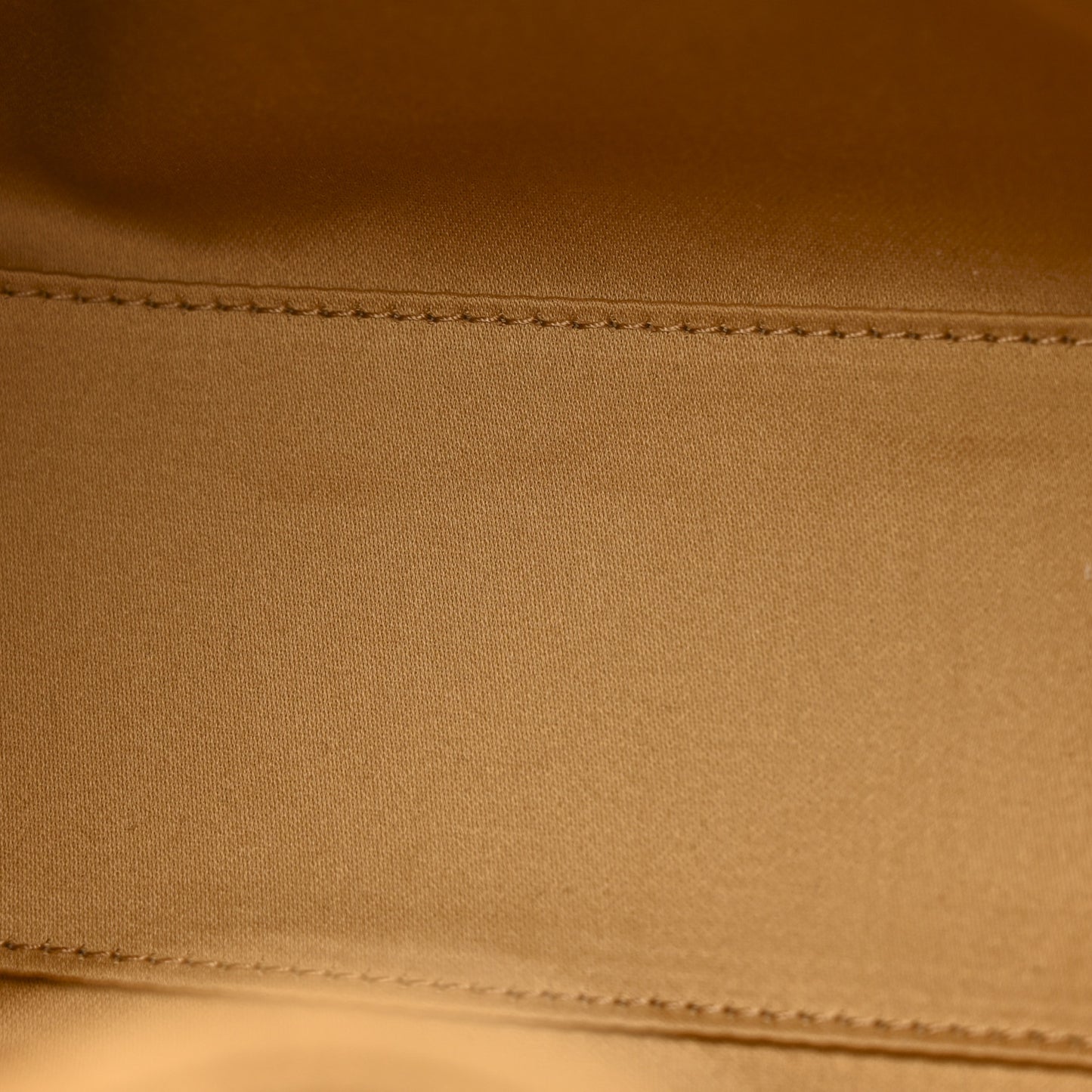 Suede Quilted Mini Chanel 25 Handbag Beige