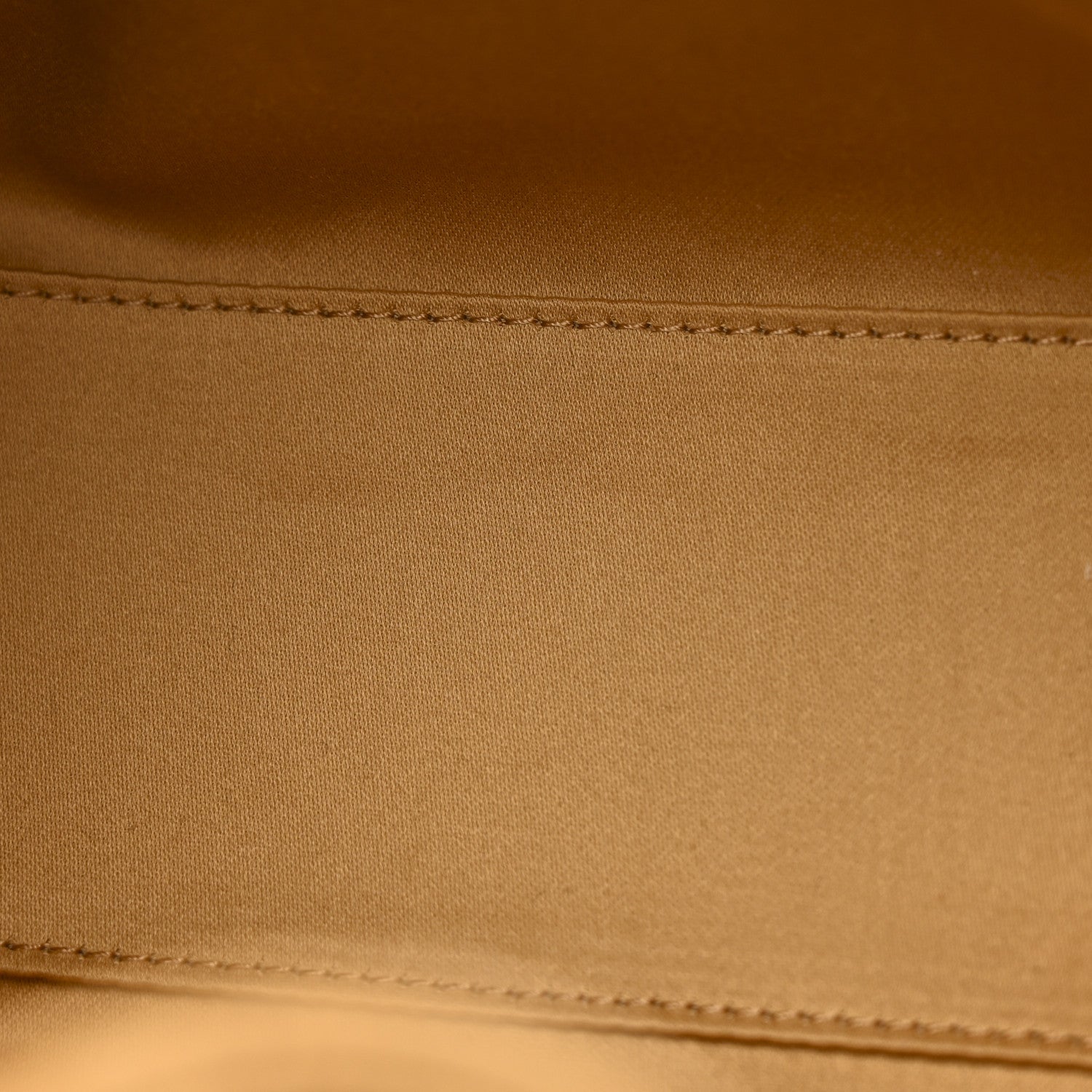 Chanel Suede Quilted Mini Chanel 25 Handbag Beige 11 of 12