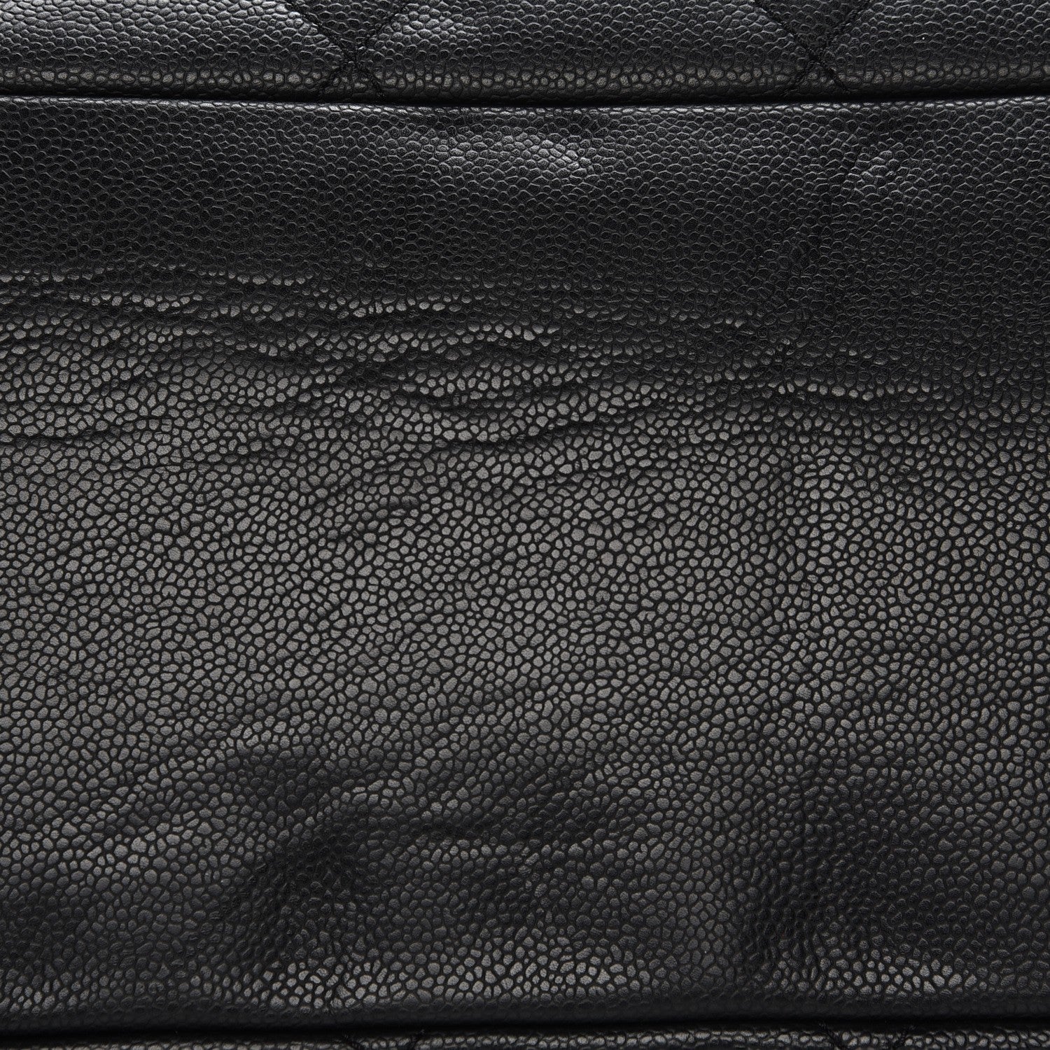 Chanel Soft Caviar Quilted Large Timeless Tote Black 8 of 13