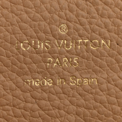 Louis Vuitton Empreinte Emilie Wallet Black Dune 6 of 13