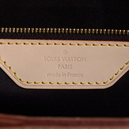 Louis Vuitton Vernis Brea MM Amarante 6 of 7