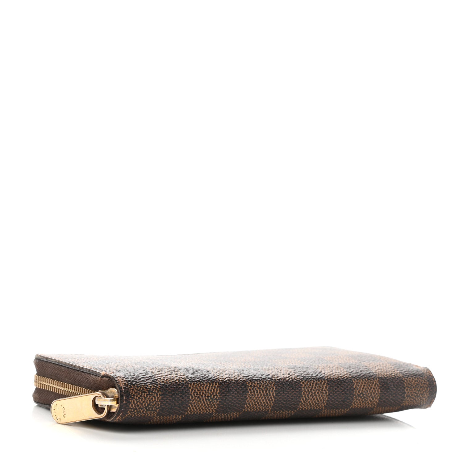 Louis Vuitton Damier Ebene Zippy Wallet 4 of 11