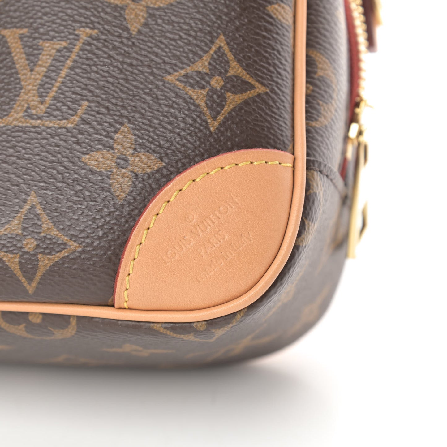 Monogram Deauville Mini