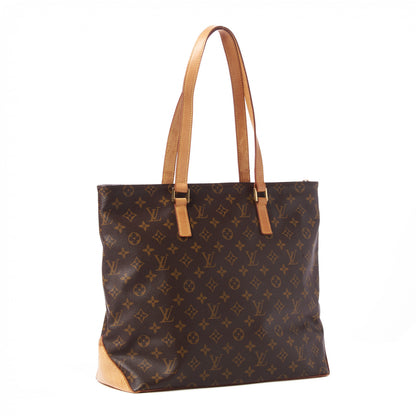 Louis Vuitton Monogram Cabas Mezzo 3 of 8