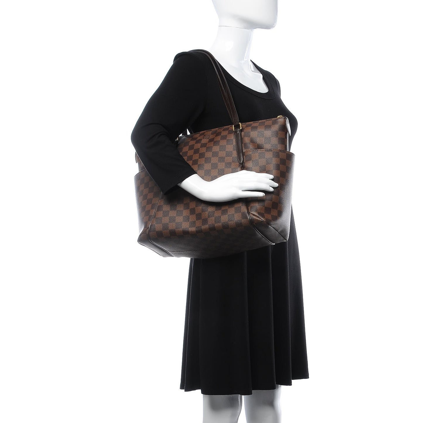 Damier Ebene Totally MM