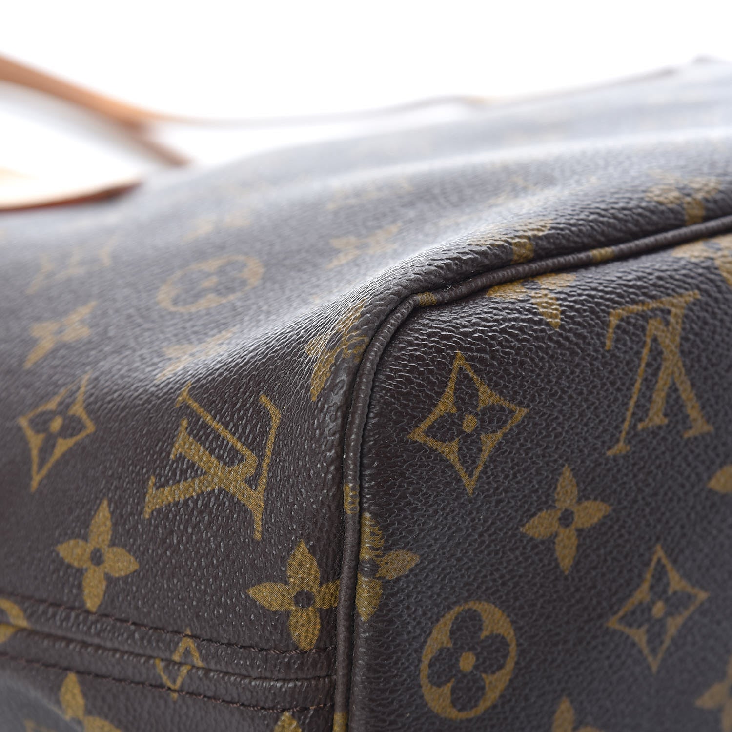 Louis Vuitton Monogram Neverfull PM 13 of 15