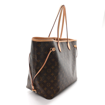 Louis Vuitton Monogram Neo Neverfull GM 4 of 11