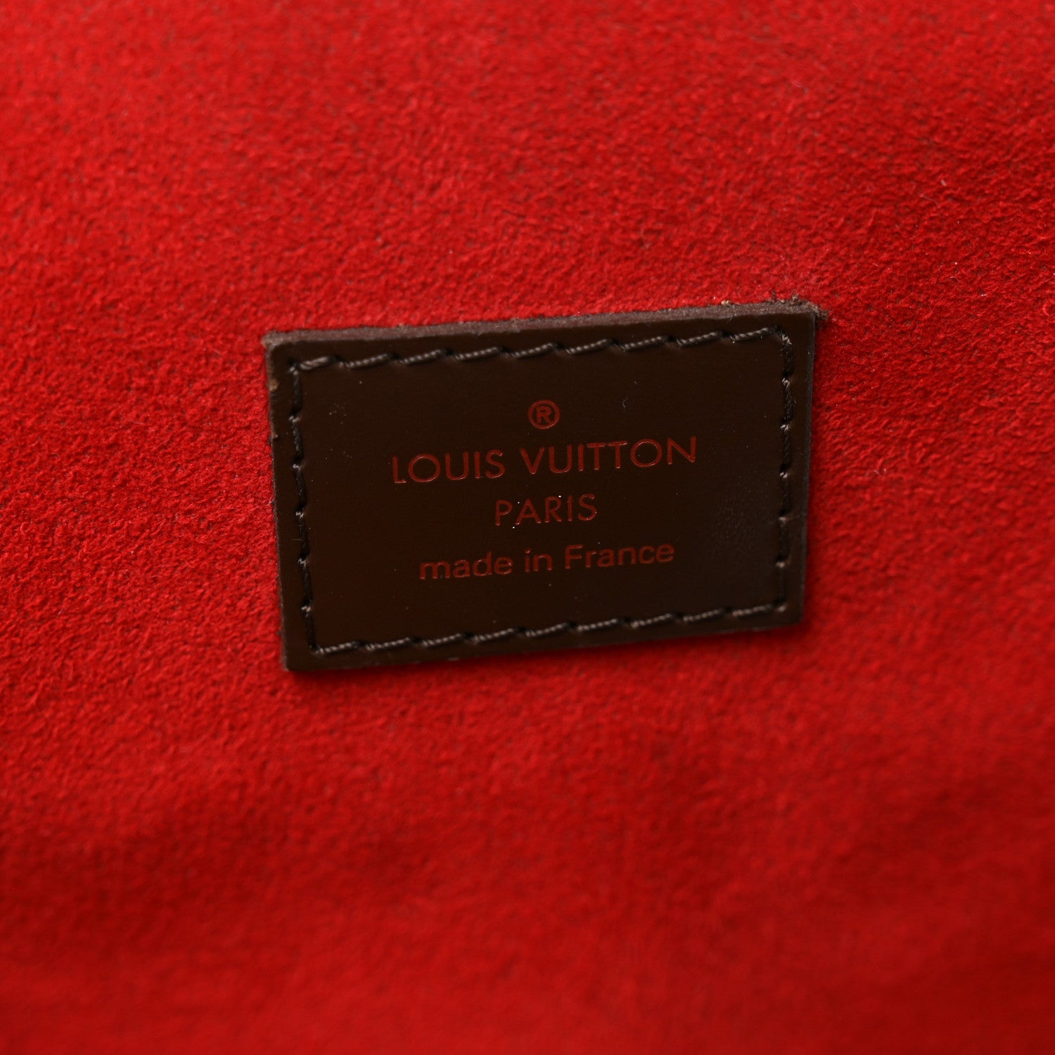 Louis Vuitton Damier Ebene Trevi GM 6 of 10