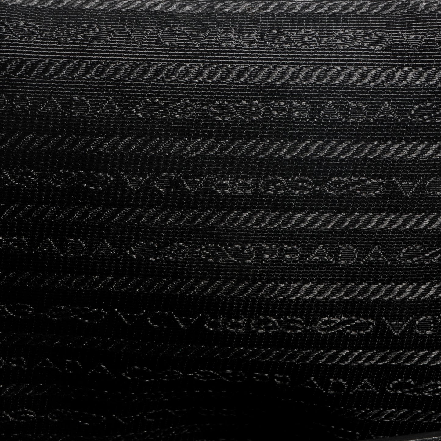 Saffiano Lux Large Tote Nero Black