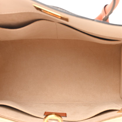 Louis Vuitton Calfskin Monogram Tufting On My Side Galet 5 of 9