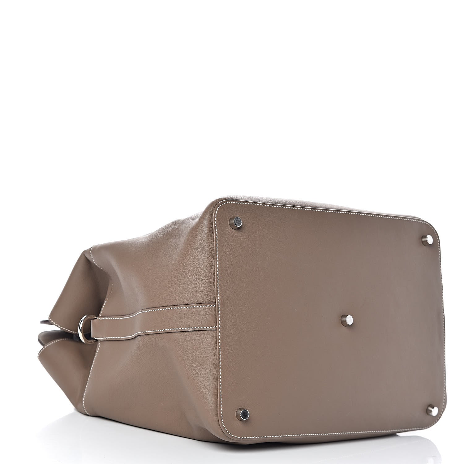 Hermes Swift Toolbox 33 Etoupe 4 of 9