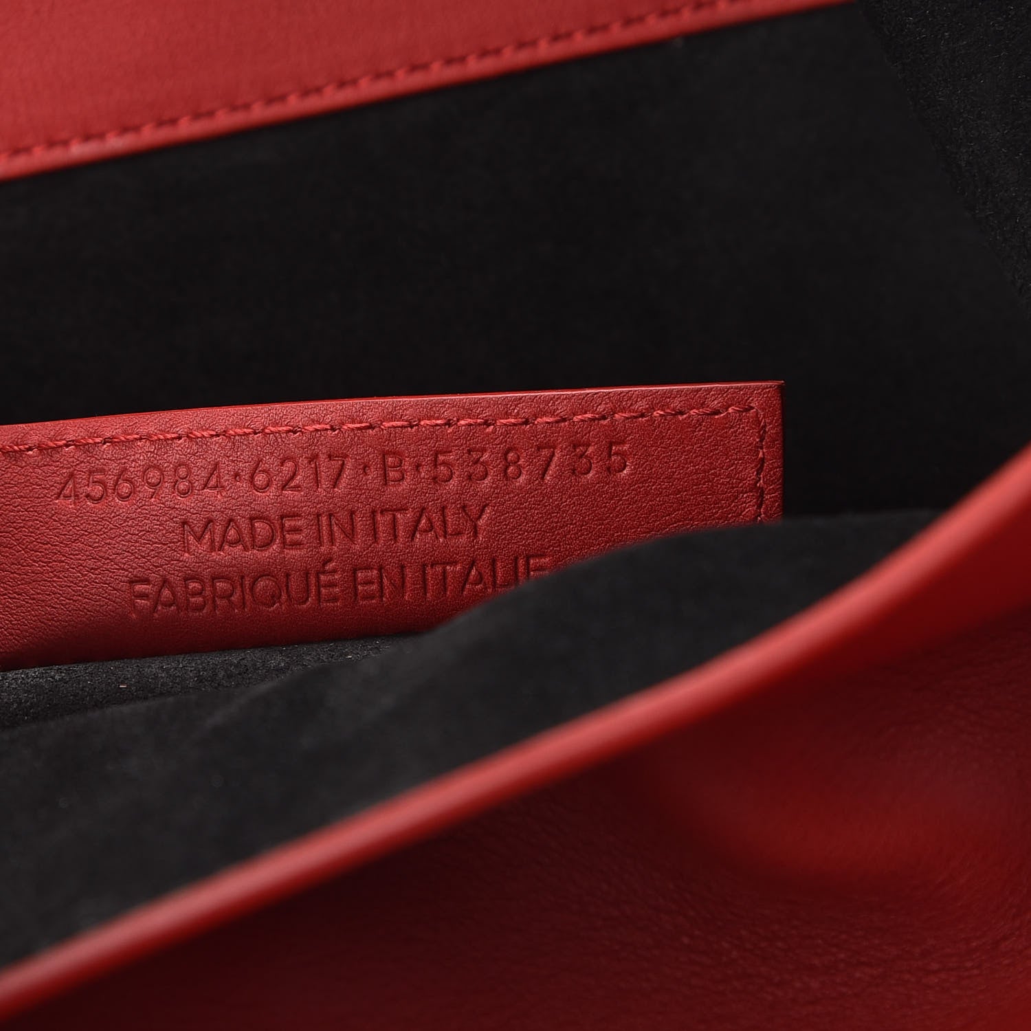 Balenciaga Veau Soyeux Small Tool Satchel Rouge Groseille 9 of 9