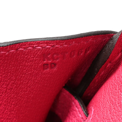 Hermes Togo BIRKIN 30 Rose Mexico 7 of 11