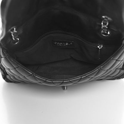 Chanel Lambskin Large New Bubble Flap Black 5 of 11